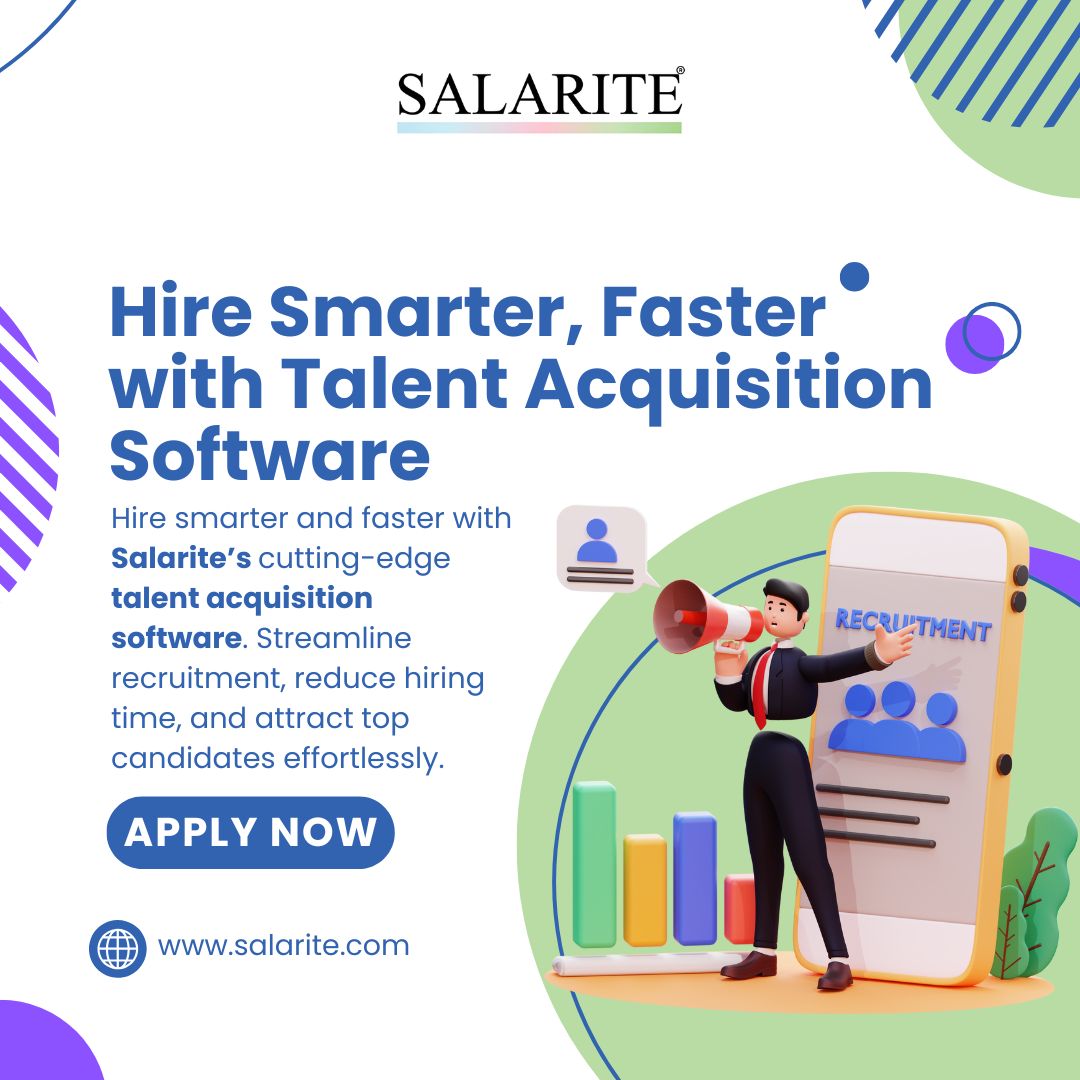 Hire Smarter, Faster with Talent Acquisition Software